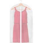 SPRINGOS Obal na oděvy 90x60 cm transparentní SPRINGOS HA3084 HA3084-XG – Sleviste.cz