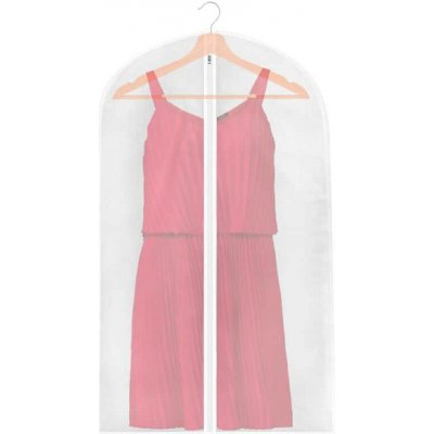 SPRINGOS Obal na oděvy 90x60 cm transparentní SPRINGOS HA3084 HA3084-XG – Sleviste.cz