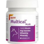DOLFOS Dolvit Multical Plus mini 90 tabl. vitamíny a minerály s probiotiky pro psy – Hledejceny.cz