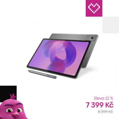 Lenovo Idea Tab Plus ZAG70454CZ – Zboží Živě