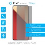 Ochranná folie FixPremium HydroGel Anti-Spy pro Xiaomi Redmi Note 13 Pro 5G 2312DRA50C – Sleviste.cz