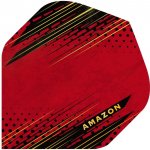 Designa Amazon Oro - Red F3265 – Zboží Dáma
