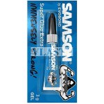 Samson Super Glue gel 3g – HobbyKompas.cz