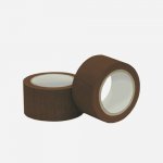 Den Braven Textilní lemovací páska kobercová 48 mm x 10 m hnědá – Sleviste.cz