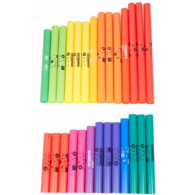 Boomwhackers 27 Tube Classroom Pack – Sleviste.cz