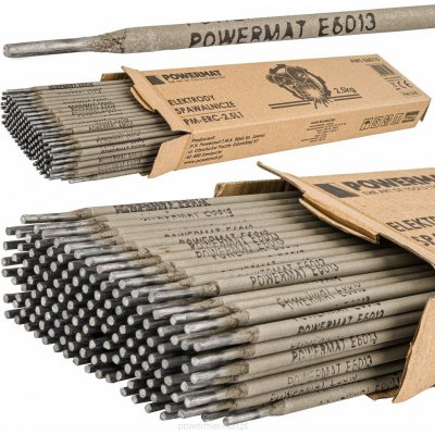 Powermat Rutilové 2,5 x 300 mm PM-ERC-2_5L1 2,5 kg – Hledejceny.cz