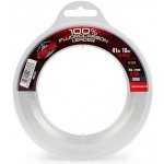 Fox Rage Fluorocarbon Strike Point Leader 25m 0,75mm 60,19lb – Zboží Dáma