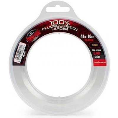 Fox Rage Fluorocarbon Strike Point Leader 25m 0,75mm 60,19lb – Zboží Dáma