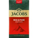 Jacobs Meister Rostung mletá Káva 500 g – Zboží Dáma