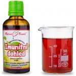 Imunitní dohled Bylinné kapky tinktura Bylinkářovo tajemství 50 ml – Hledejceny.cz