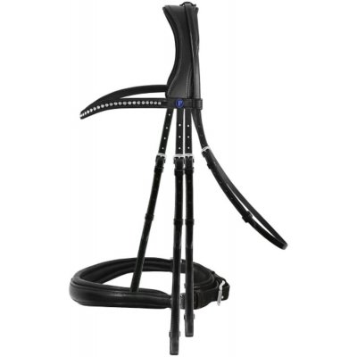 Passier Uzda Dream anatomická švéd.n. černá – Zboží Dáma