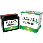 Fulbat FTX20L-BS, YTX20L-BS | Zboží Auto