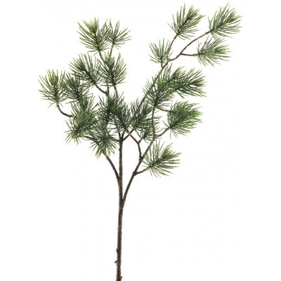 Borovice větev tmavozelená V78 cm – Zboží Mobilmania
