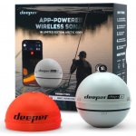 Deeper Chirp+2 Limited Edition Arctic Grey – Zbozi.Blesk.cz