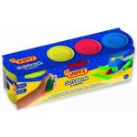 JOVI Měkká modelína Blandiver sada 3x110 g neon – Hledejceny.cz