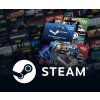 Herní kupon Steam peněženka 20 €