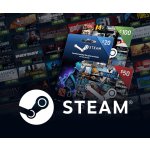 Valve Steam Dárková Karta 25 € – Zboží Mobilmania