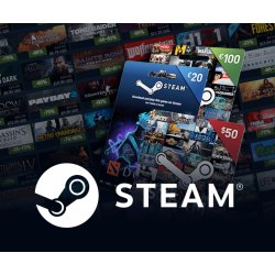 Valve Steam Dárková Karta 25 €