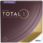Alcon Dailies Total1 Multifocal 90 čoček – Zboží Dáma