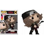 Funko Pop! 1462 Stranger Things Eddie Television – Zboží Dáma