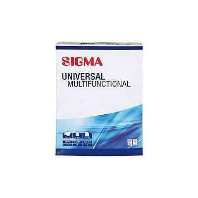 Sigma A3 80g 500 listů – Sleviste.cz