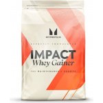 MyProtein Impact Weight Gainer 2500 g – Zboží Mobilmania