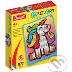 Quercetti Pixel Art Basic - Jednorožec 00767 – Sleviste.cz