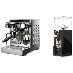 Set Rocket Espresso Appartamento TCA + Eureka Mignon Turbo