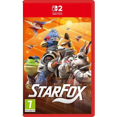 Star Fox – Zbozi.Blesk.cz
