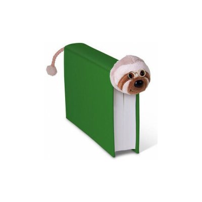 IF USA LLC Book-Tails Bookmark - Sloth (If)(Papírenské zboží) – Hledejceny.cz