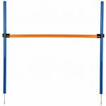 Trixie Agility skoková překážka 3 tyče 123 × 115 cm – Hledejceny.cz