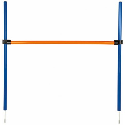 Trixie Agility skoková překážka 3 tyče 123 × 115 cm – Hledejceny.cz