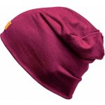 Progress merino čepice FreeBeanie vínová – Hledejceny.cz