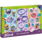 Disney Kreativní sada Totum Stitch 3 v 1 TT700161 – Hledejceny.cz