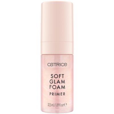 Catrice Pěnový podklad Soft Glam Foam (Primer) 010 Beyond The Cloud 32,5 ml – Sleviste.cz