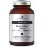 Wild Nutrition Multivitamíny a minerály pro muže 45+ 60 kapslí – Hledejceny.cz