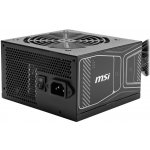 MSI MAG A750GN PCIE5 750W 306-7ZPBY11-CE0 – Sleviste.cz