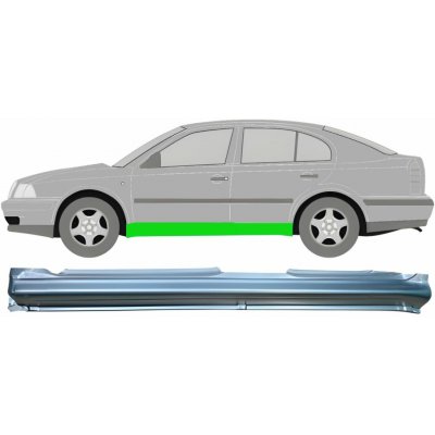 Kompletní práh / Levá ŠKODA Octavia I 96-10 – Hledejceny.cz