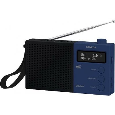 Sencor SRD 7760BB – Zbozi.Blesk.cz