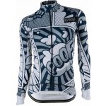 Kaymaq W24 komiks bílý dlouhý rukáv – Sleviste.cz