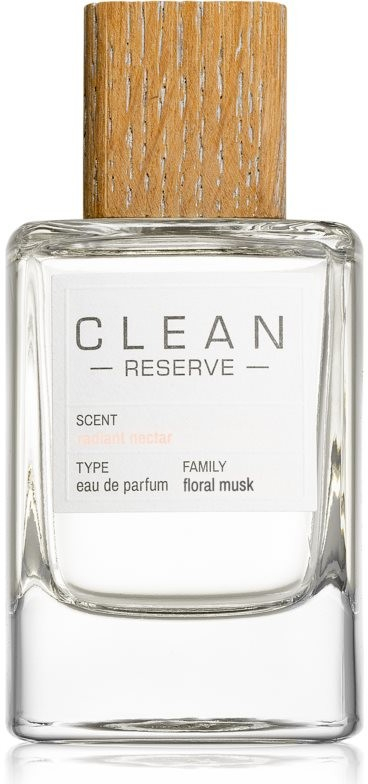 CLEAN Reserve Radiant Nectar parfémovaná voda unisex 100 ml