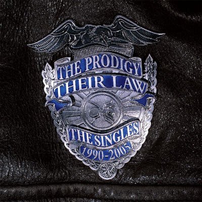 Prodigy - Their Law - The Singles 1990-2005 (Edice 2008) (CD)