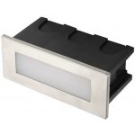EMOS LED orientační vestavné svítidlo, obd. 1,5W teplá bílá IP65 – Hledejceny.cz