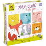 Ludattica Zvířecí tvářičky vkládací hra – Zbozi.Blesk.cz