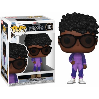 Funko Pop! Marvel Black Panther Wakanda Forever Shuri Marvel Diamond collection 1173 – Hledejceny.cz