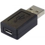 PremiumCord microUSB/F - USB-A/M kur-19 – Zboží Živě
