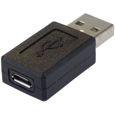 PremiumCord microUSB/F - USB-A/M kur-19 – Zbozi.Blesk.cz