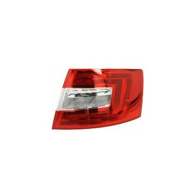 Zadní světlo- pravé ŠKODA OCTAVIA III 2013-2017 |013-2017| HELLA | 4082300554526 – Hledejceny.cz