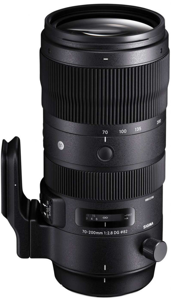 SIGMA 70-200mm f/2.8 DG OS HSM Sports Canon EF