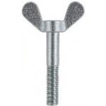 Šroub křídlový GT ZB M06x040 – Hledejceny.cz